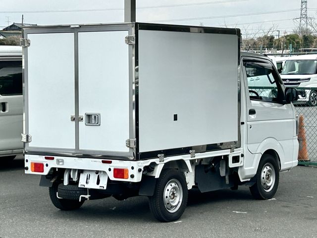 CARRY truck 4WD