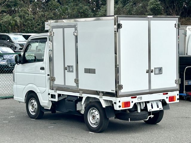 CARRY truck 4WD