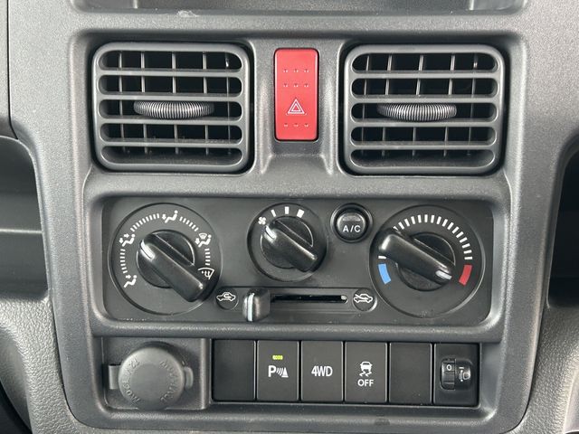 CARRY truck 4WD