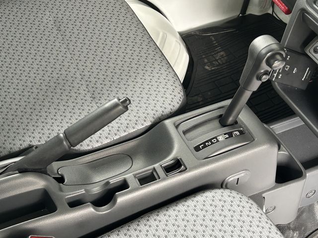CARRY truck 4WD