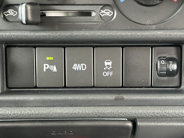 CARRY truck 4WD