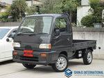 SAMBAR truck 4WD