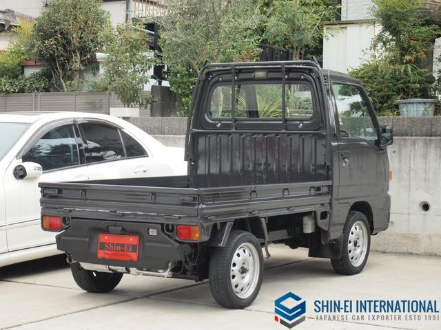 SAMBAR truck 4WD