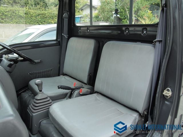 SAMBAR truck 4WD