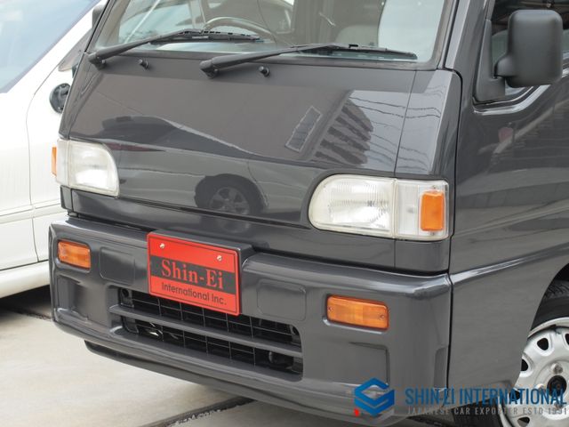 SAMBAR truck 4WD