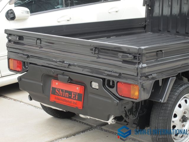 SAMBAR truck 4WD