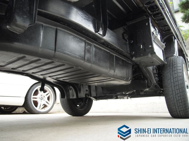 SAMBAR truck 4WD