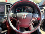 CROWN sedan hybrid