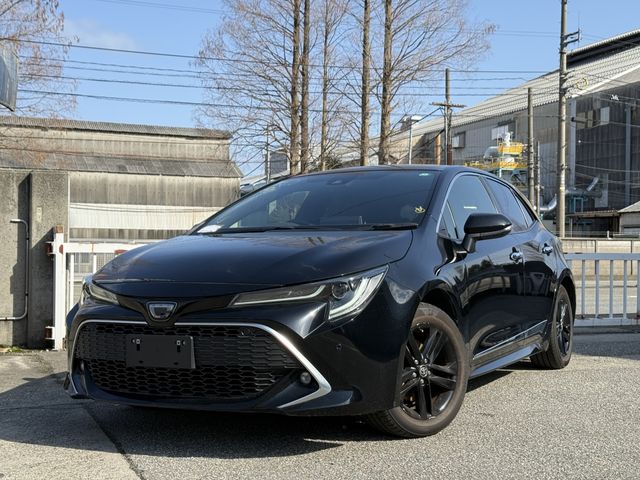 COROLLA SPORT