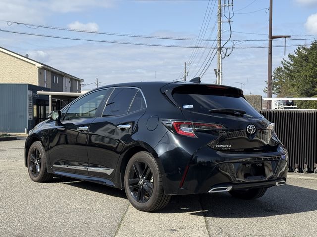 COROLLA SPORT