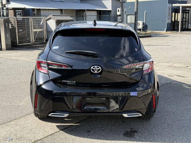 COROLLA SPORT
