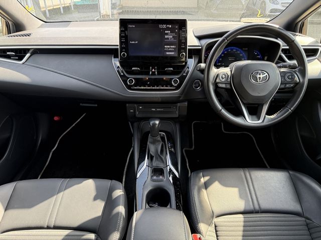 COROLLA SPORT