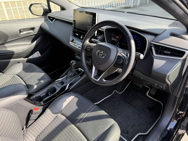 COROLLA SPORT