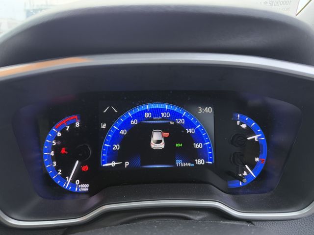 COROLLA SPORT