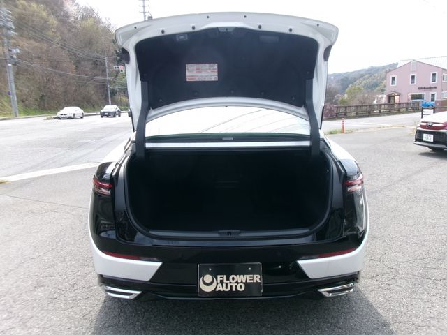 CROWN CROSSOVER