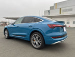 AUDI e-tron SPORTBACK