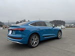 AUDI e-tron SPORTBACK