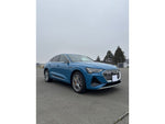 AUDI e-tron SPORTBACK
