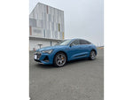 AUDI e-tron SPORTBACK