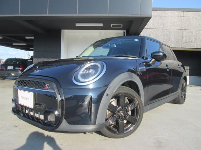 MINI COOPER S 5DOOR