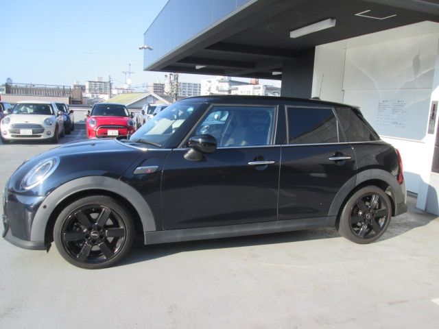 MINI COOPER S 5DOOR