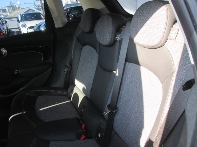 MINI COOPER S 5DOOR