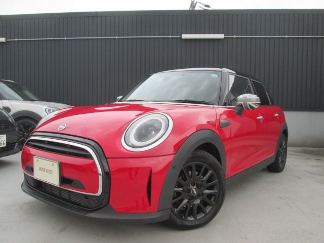 MINI COOPER D 5DOOR