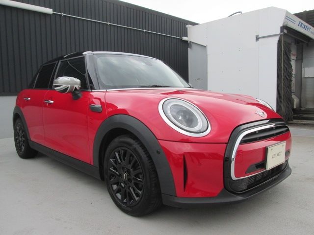 MINI COOPER D 5DOOR