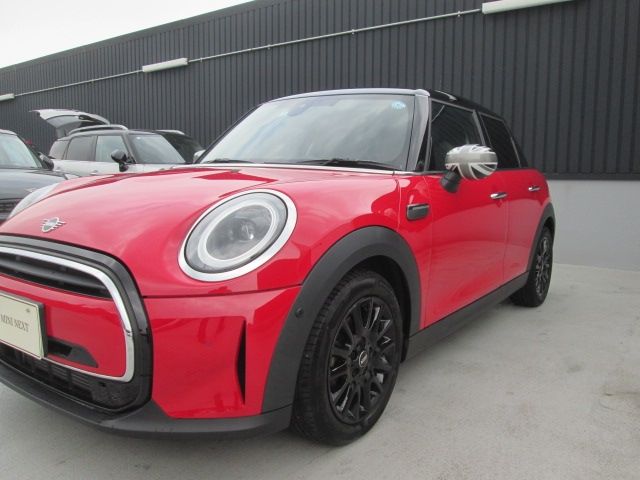 MINI COOPER D 5DOOR