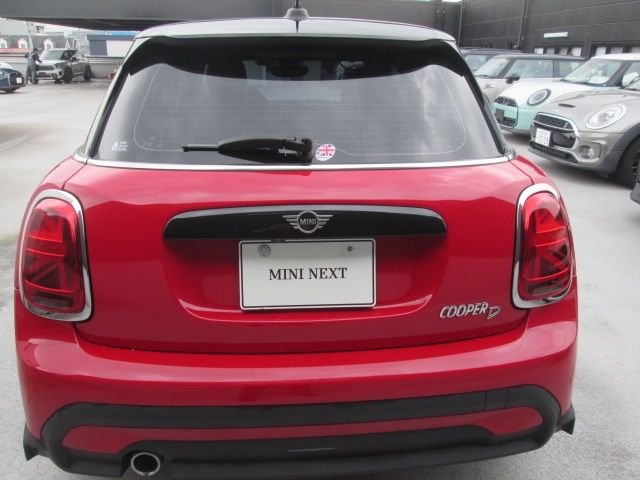 MINI COOPER D 5DOOR