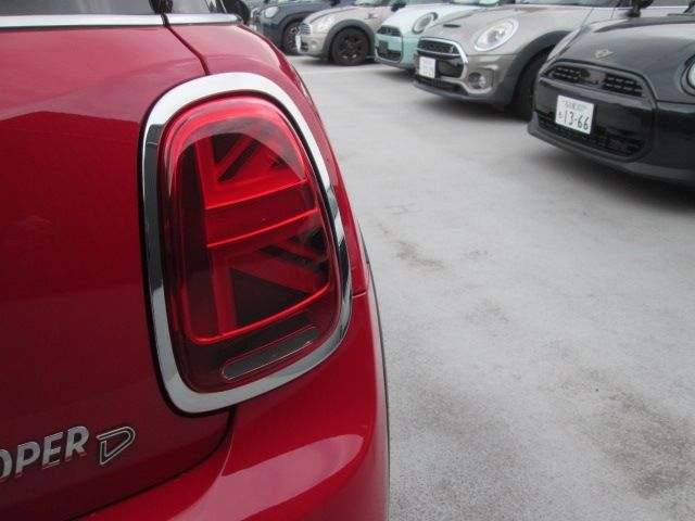 MINI COOPER D 5DOOR