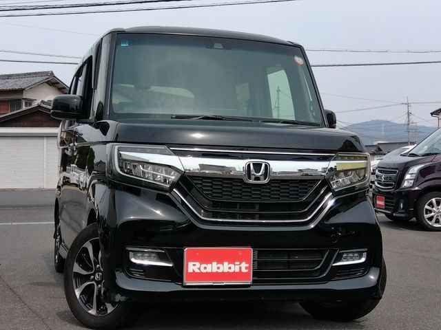 N-BOX CUSTOM