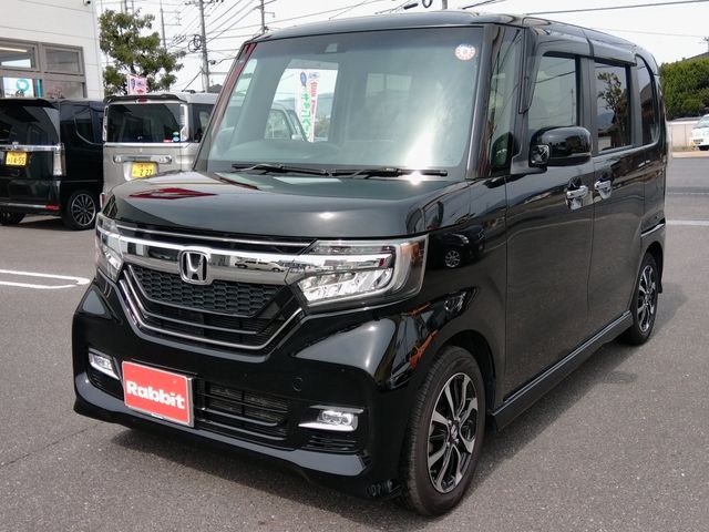 N-BOX CUSTOM
