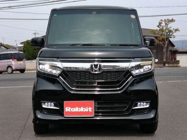 N-BOX CUSTOM