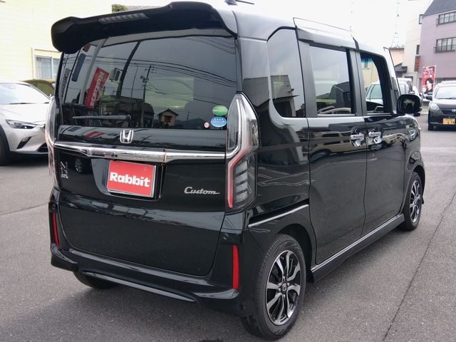 N-BOX CUSTOM