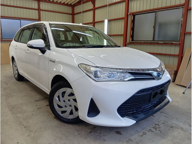COROLLA FIELDER HYBRID