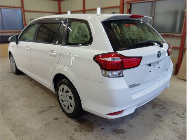 COROLLA FIELDER HYBRID