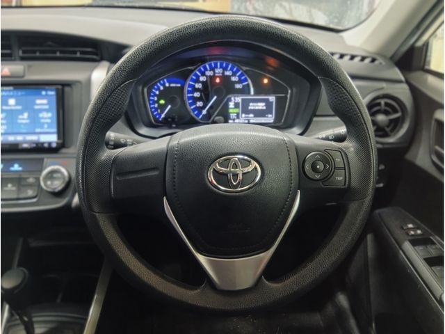 COROLLA FIELDER HYBRID
