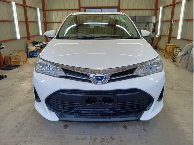 COROLLA FIELDER HYBRID
