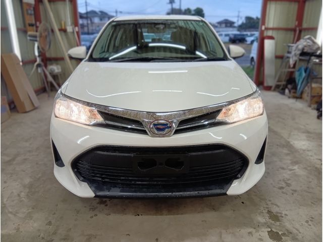 COROLLA FIELDER HYBRID