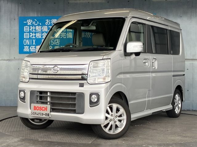 NV100 CLIPPER RIO