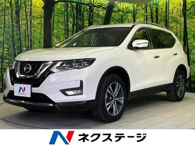 X-TRAIL 4WD
