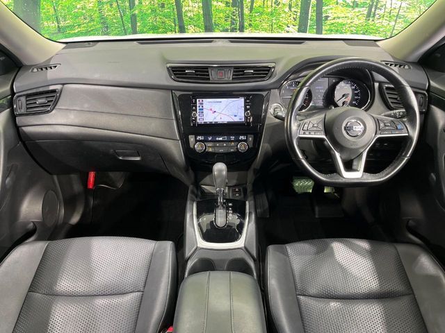 X-TRAIL 4WD