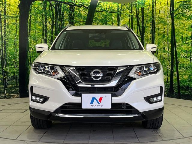 X-TRAIL 4WD