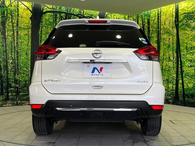 X-TRAIL 4WD