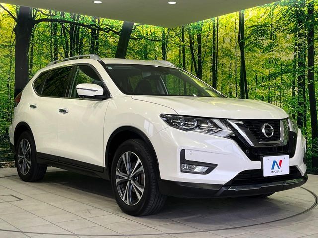 X-TRAIL 4WD