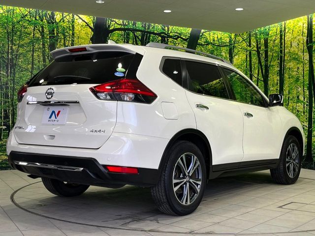 X-TRAIL 4WD