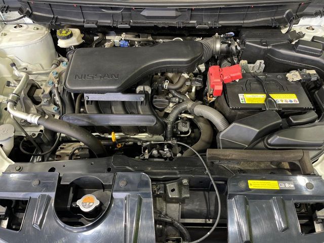 X-TRAIL 4WD