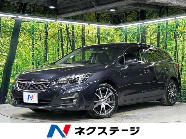 IMPREZA SPORT 4WD