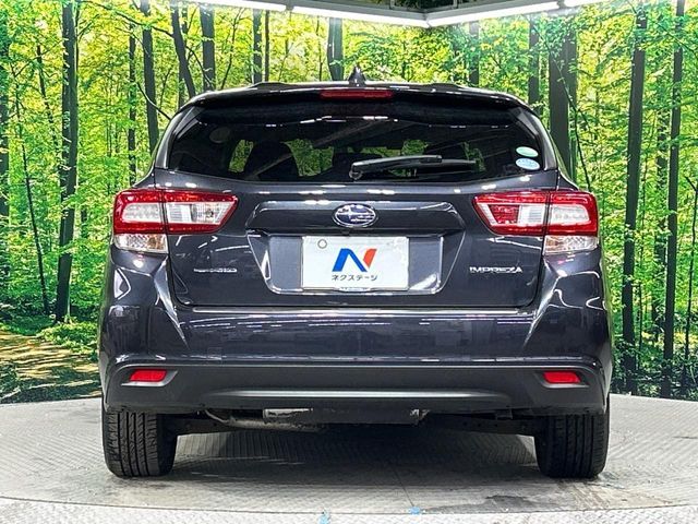 IMPREZA SPORT 4WD
